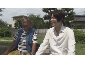 菅田将暉、“直政”ゆかりの彦根の旅に！「鶴瓶の家族に乾杯」おんな城主直虎SP 画像