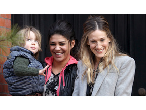 「SATC」のキャリーと「ゴシップ・ガール」のヴァネッサがコメディ作で共演 画像