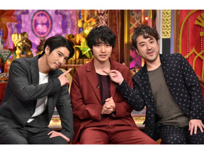 山崎賢人＆賀来賢人＆ムロツヨシが初登場！「今夜くらべてみました」 画像