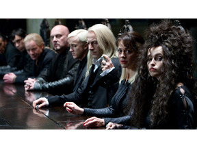 『ハリポタ』ルシウス役のJ・アイザックス、違う役を希望していた!? 画像