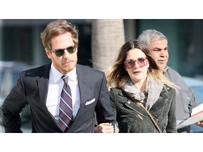 ドリュー・バリモア、ついに新恋人登場？　今度のお相手はシャネル元CEOの息子 画像