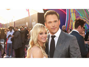 クリス・プラットとの離婚から2か月、アンナ・ファリスに新恋人 画像