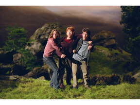 「ハリー・ポッターの秋」第1週は『ハリー・ポッターとアズカバンの囚人』今夜 画像