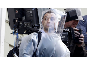 J・ロウ、M・デイモンとオスカー女優3人共演の大作スリラーがクランクアップ 画像