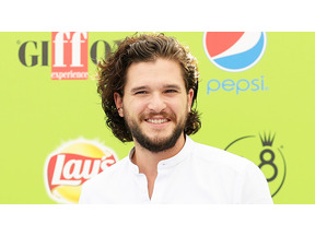 キット・ハリントン、「ゲーム・オブ・スローンズ」結末を知り涙… 画像