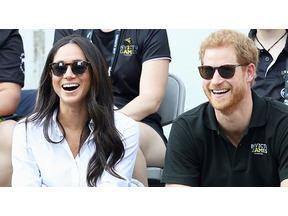 ヘンリー王子＆メーガン・マークル、まもなく婚約＆同棲へ？ 画像