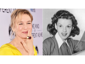 レニー・ゼルウィガー、ジュディ・ガーランドの伝記映画に主演 画像