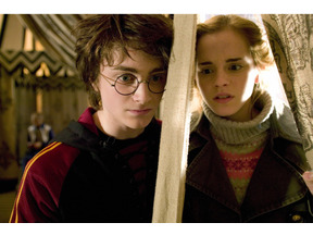 ハリーに初恋の試練!?『ハリー・ポッターと炎のゴブレット』金ロー今夜 画像