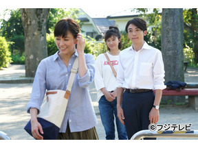 水川あさみ、高橋一生らと撮影裏で“鍋”談義！「民衆の敵」第2話ゲスト 画像