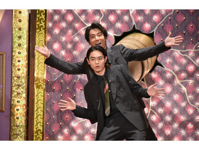 菅田将暉＆桐谷健太、しゃべくりメンバーと“対決”「深イイ話／しゃべくり」 画像