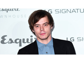 「ストレンジャー・シングス」ジョナサン役俳優、コカイン所持で入国できず？ 画像