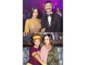 ハロウィン本番直前！セレブたちがいち早く仮装を披露 画像