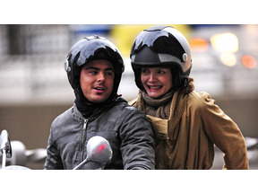 ザックにデ・ニーロ、アシュトン・カッチャーが集結！ハリウッド映画、NYで続々撮影 画像