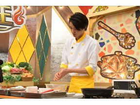 磯村勇斗が料理対決に挑戦！上白石萌音はどう予想する!?「ピラミッド・ダービー」2時間SP 画像