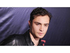 「ゴシップガール」エド・ウェストウィックにレイプ疑惑…本人は否定 画像