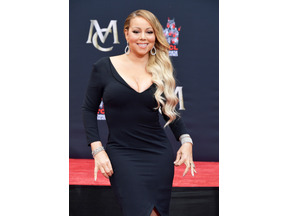 マライア・キャリー、減量手術で劇的ダイエット！ 画像