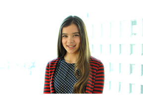 ヘイリー・スタインフェルド インタビュー　14歳のオスカー候補の素顔と女優魂 画像