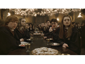 ハリー＆ロン＆ハーマイオニー、壮絶な戦いと恋の行方が気になる！『ハリー・ポッターと謎のプリンス』 画像