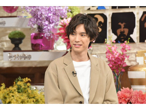 福士蒼汰、高校時代の素顔を家族や友人が暴露！「A-Studio」 画像