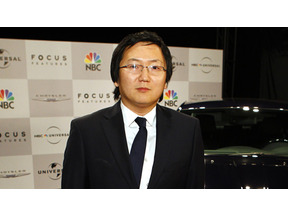 マシ・オカ、TV番組で日本の地震被災者救済の寄付を呼びかける 画像