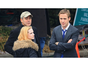 ジョージ・クルーニーの監督最新作は政治ドラマ！　ライアン・ゴズリングと共に出演も 画像