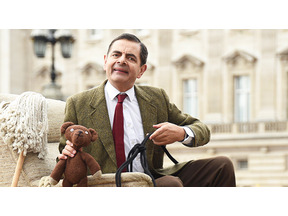 「ミスター・ビーン」ことローワン・アトキンソン、62歳にして再びパパに！ 画像