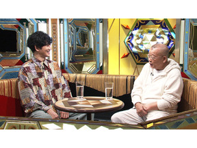 瑛太と妻・木村カエラの私生活に親友鶴瓶が思わず…「チマタの噺」 画像