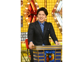 尾上松也がプレゼンする“No.1ハンバーグ”とは!?「ペコジャニ∞！」 画像