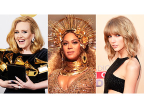 “最も稼いだ女性ミュージシャン”ランキング発表！1位はビヨンセ 画像