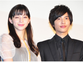 中条あやみ＆志尊淳、バラエティーに大改造!?「ウチのガヤがすみません！」 画像