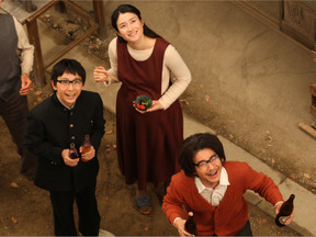 オリンピックが迫る今、もう1度あの頃の興奮を思い出して…金ロー『ALWAYS 三丁目の夕日'64』 画像