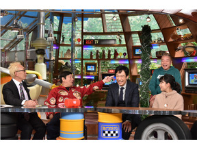 堺雅人＆高畑充希、“戦慄体験”を大告白！「世界まる見え！」 画像