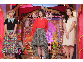 松岡茉優が謝りたかった人とは!?「今夜くらべてみました」 画像