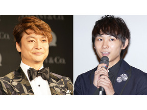 香取慎吾と須賀健太の“暖簾”交流エピソードにSNSが“ほっこり”「おじゃMAP！！」 画像