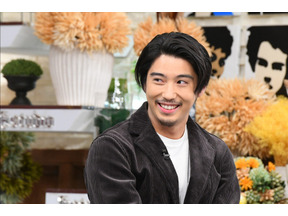 賀来賢人、その“奇行”ぶりに鶴瓶から「イケメン崩壊」の警告も…「A-Studio」 画像