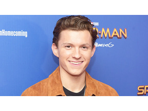 スパイダーマンが大好き！トム・ホランドの自宅は「スパイダーマン聖堂」!? 画像