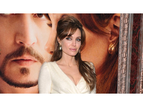 アンジェリーナ・ジョリーがクレオパトラ役に挑戦。相手役にふさわしい男優は誰？ 画像