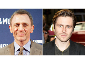 『ドラゴン・タトゥーの女』続編、D・クレイグの後任にスウェーデン人俳優 画像