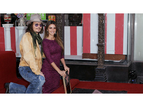 ペネロペ・クルス、ハリウッドのウォーク・オブ・フェイム入り 画像