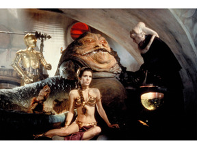 “スター・ウォーズ祭り”2週目！『フォースの覚醒』へと続く『ジェダイの帰還』放送 画像