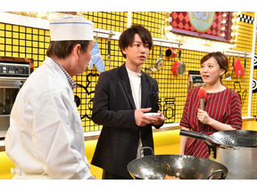 佐藤健＆土屋太鳳が“究極の丼”対決に…「ペコジャニ∞！」 画像