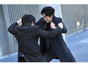 “フジオカクション”炸裂にファン歓喜の声！「今からあなたを脅迫します」最終回 画像