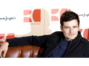 オーランド・ブルーム、愛息とのお風呂が何より楽しみなイクメンに変身 画像