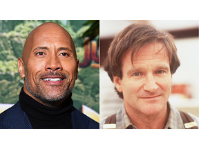 ドウェイン・ジョンソン、『ジュマンジ』続編で「R・ウィリアムズに敬意」 画像