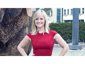 リース・ウィザースプーン夫妻、子供たちも一緒に新婚旅行へ  画像