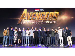 世界が期待している“2018年公開映画”ランキング、1位は『アベンジャーズ』最新作 画像