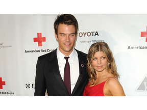 J・デュアメル、チャリティ・ランの功績を賛えられ、赤十字スピリット・アワード受賞 画像