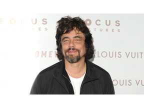 キアヌにデル・トロ。40代独身大物俳優たちの身辺に変化の兆しが 画像