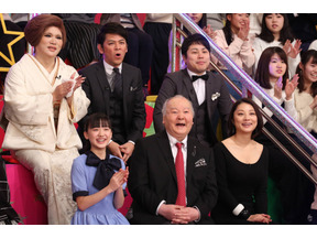 「VS嵐」10周年記念！“生きた嵐ポスター”出現!? 新春SP放送内容も 画像