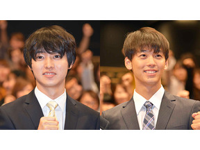 山崎賢人＆竹内涼真、“最旬”の2人が「陸王」でみせた俳優としての成長とは!? 画像